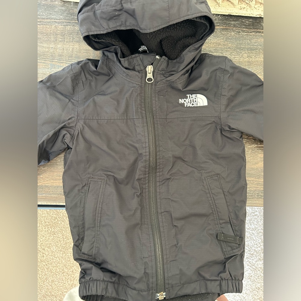 The North Face toddler jacket - 3T